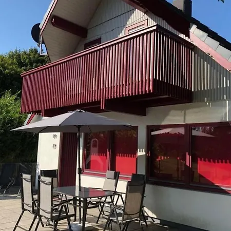 Charly In Kirchheim Seepark By Interhome * Kemmerode