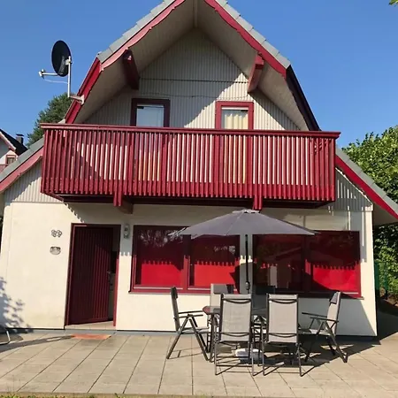 度假居 Charly In Kirchheim Seepark By Interhome Kemmerode