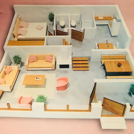 Charly In Kirchheim Seepark By Interhome Kemmerode