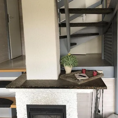 Charly In Kirchheim Seepark By Interhome 度假居