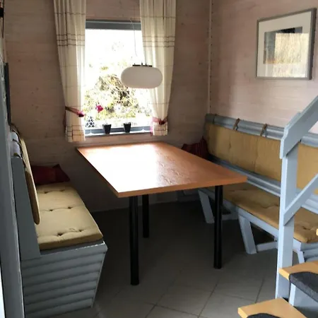 Prázdninový dům Charly In Kirchheim Seepark By Interhome Kemmerode