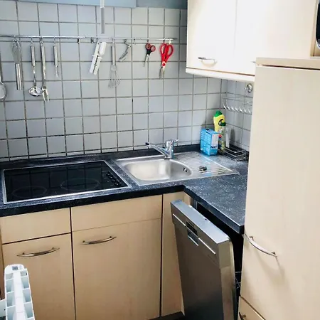 Charly In Kirchheim Seepark By Interhome 度假居 *