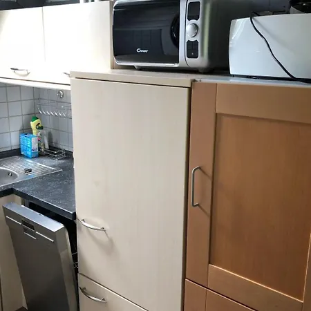 Prázdninový dům Charly In Kirchheim Seepark By Interhome *