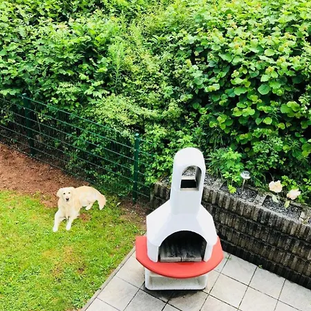 度假居 Charly In Kirchheim Seepark By Interhome