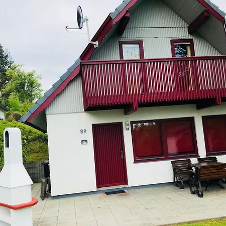 Prázdninový dům Charly In Kirchheim Seepark By Interhome Kemmerode