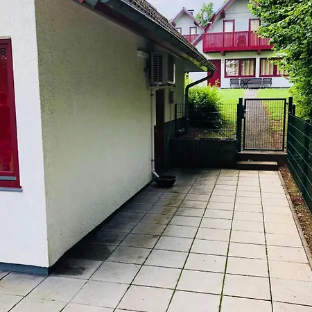 度假居 Charly In Kirchheim Seepark By Interhome *