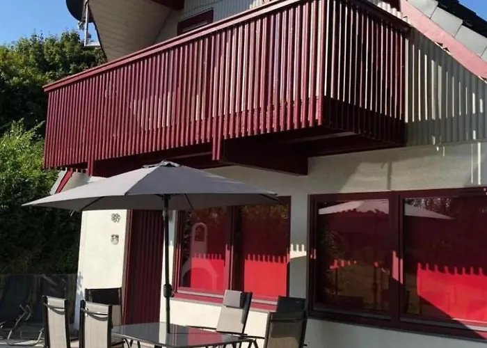 Charly In Kirchheim Seepark By Interhome * Kemmerode