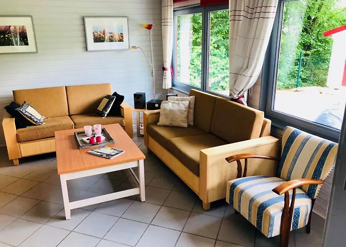 Charly In Kirchheim Seepark By Interhome Kemmerode