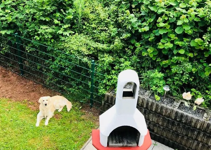 Holiday home Charly In Kirchheim Seepark By Interhome