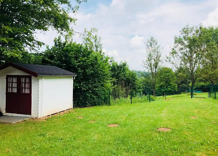 Holiday home Charly In Kirchheim Seepark By Interhome